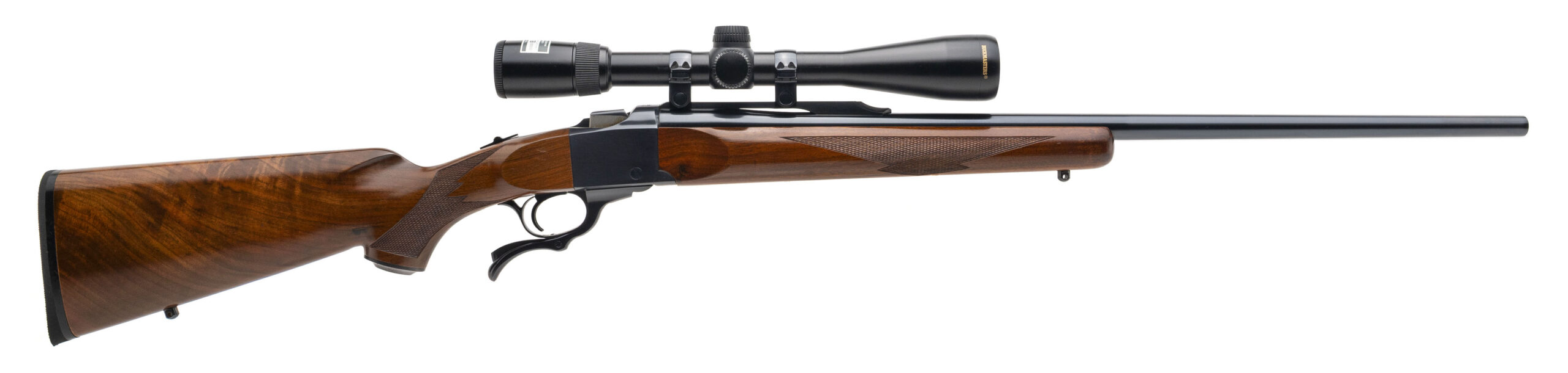 RUGER NO.1 SINGLE SHOT RIFLE 7X57 (L2026-09861)