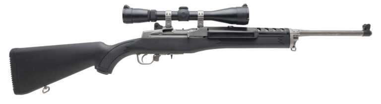 Ruger Ranch Rifle .223