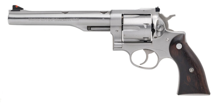 Ruger Redhawk Revolver 44 Magnum