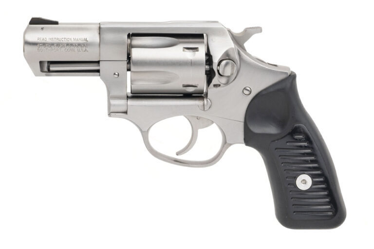 Ruger SP101 Revolver .357 Magnum