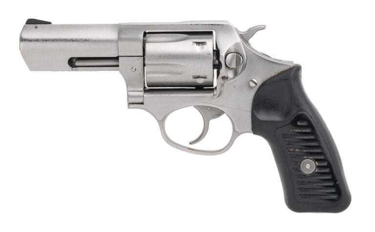 Ruger SP101 Revolver 357 Magnum