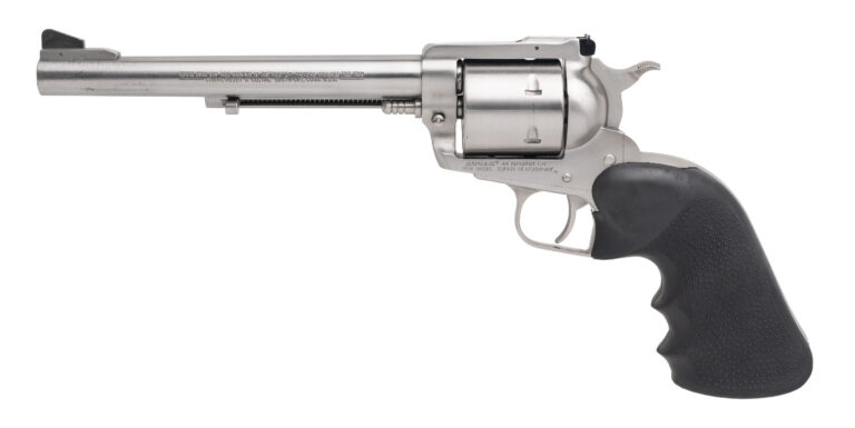 Ruger Super Blackhawk Revolver .44 MAG.