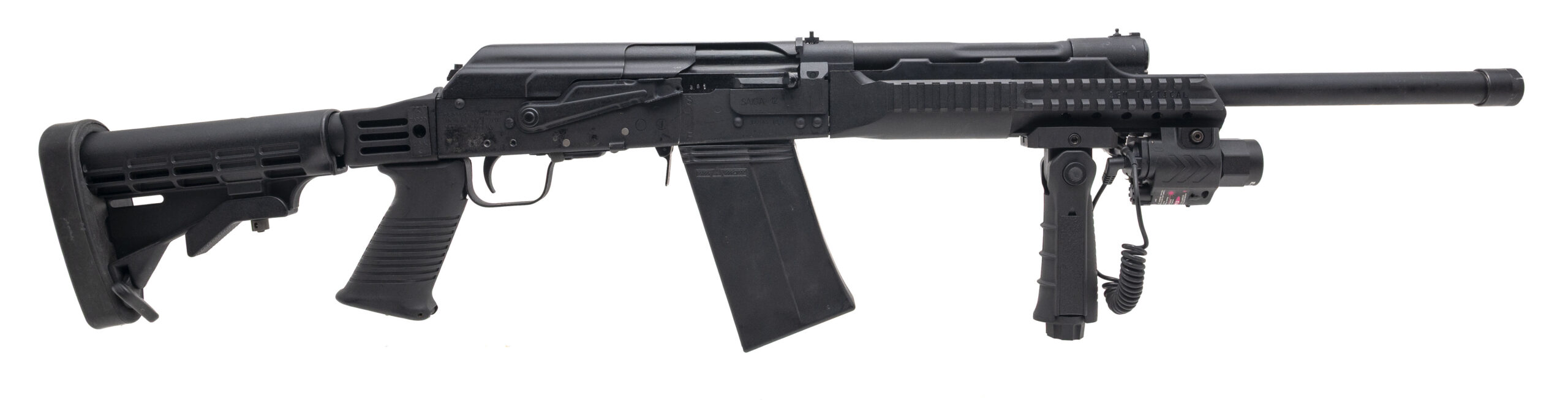 SAIGA-12 SHOTGUN 12 GAUGE (L2026-09082)