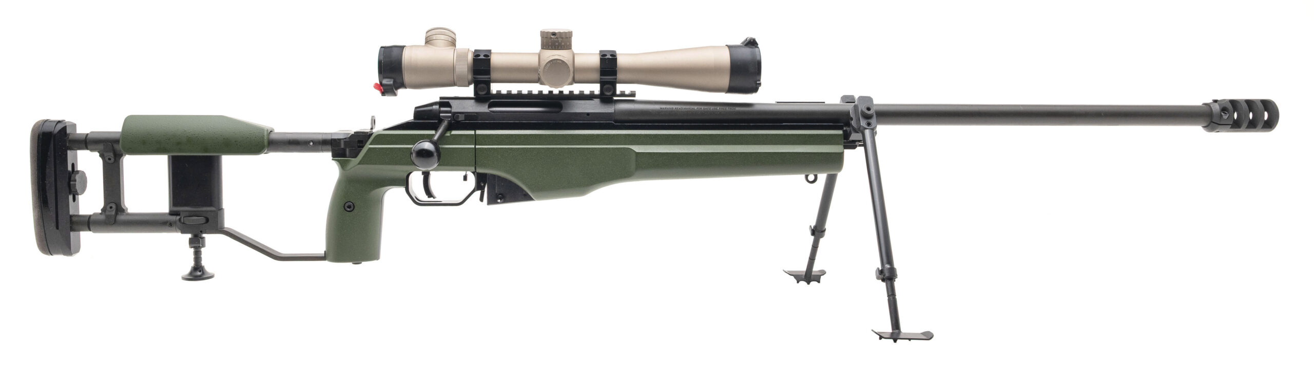 SAKO TRG-22 RIFLE .308 WIN (L2026-09201)
