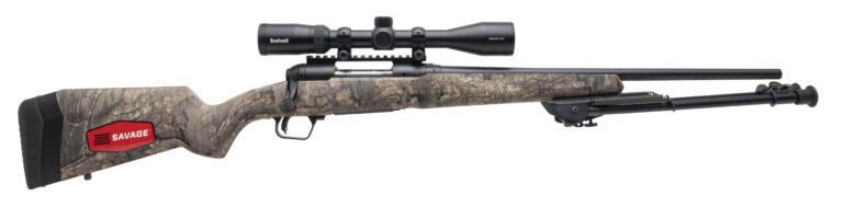 Savage 110 Rifle 223 REM