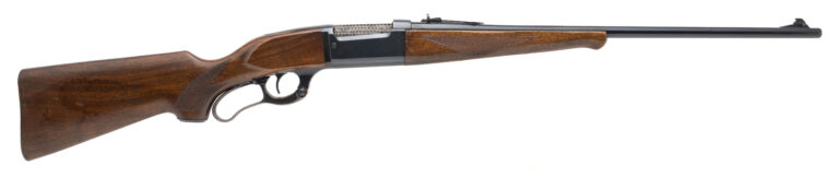 Savage 99 Rifle 300 Savage