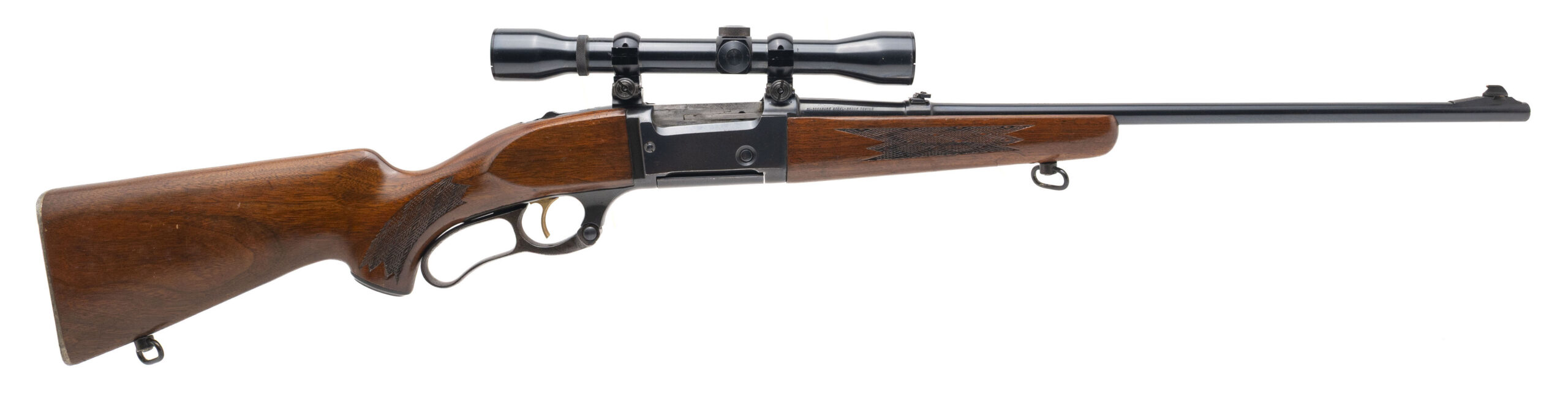 SAVAGE 99C RIFLE .243 WIN. (L2026-04333)