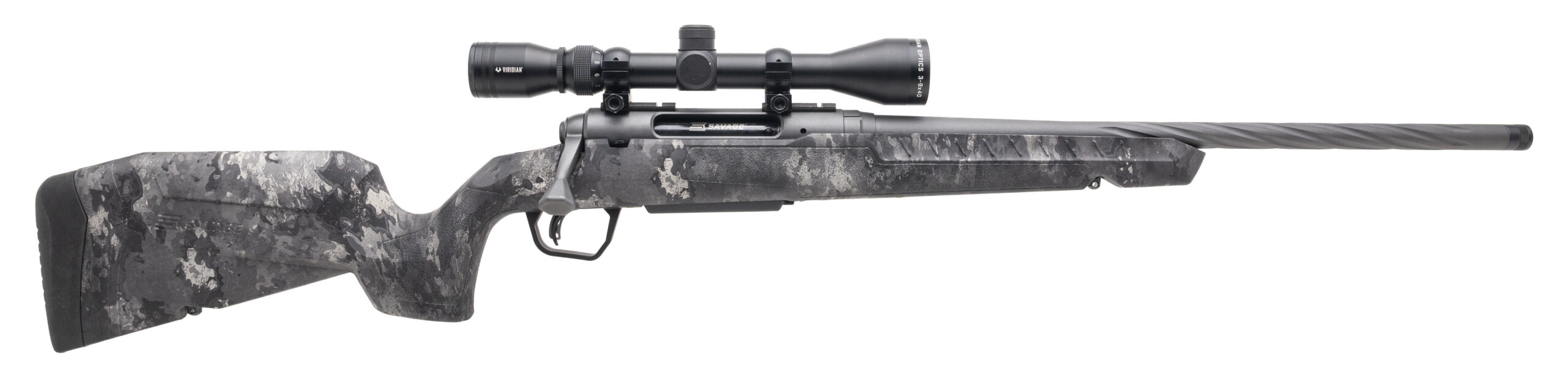 SAVAGE AXIS II PRO RIFLE 270 WIN (L2026-09639)