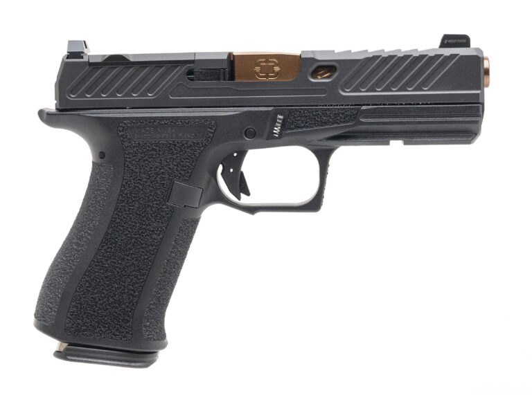 Shadow Systems CXR920XL Elite Pistol 9MM
