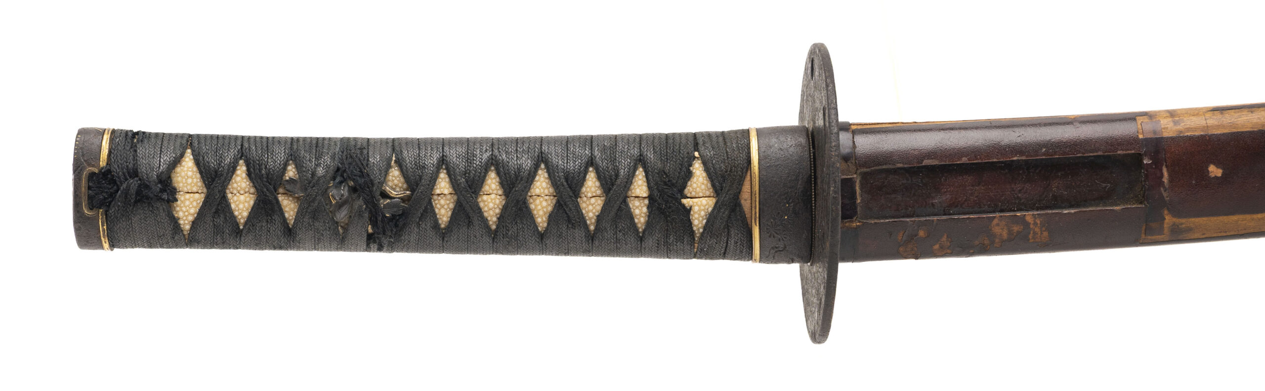 Shinto Era Wakazashi Signed Kuni Hiro (SW1936) - Collectors Firearms