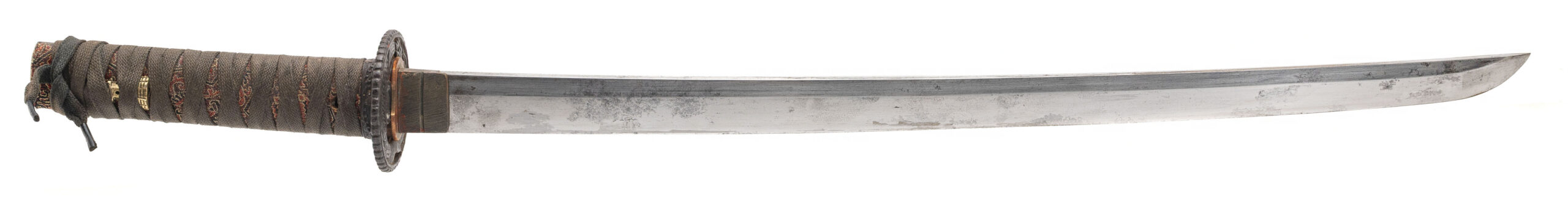 Shinto Period Wakazashi (76069) 