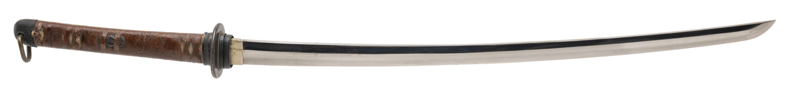 Showa Period Katana in Military Mounts (SW1948) 