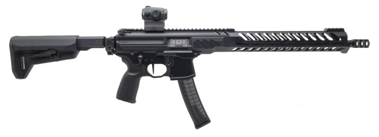 SIG MPX Rifle 9MM
