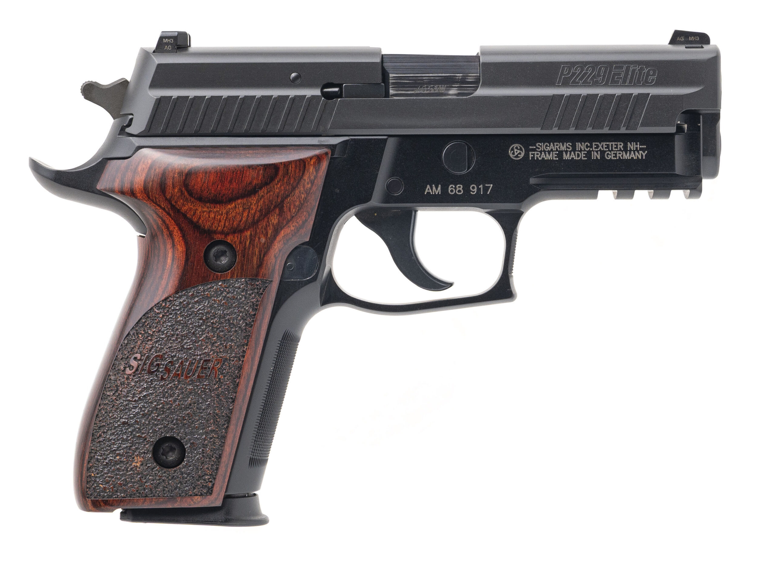 SIG P229 ELITE PISTOL .40S&W (L2026-08733)