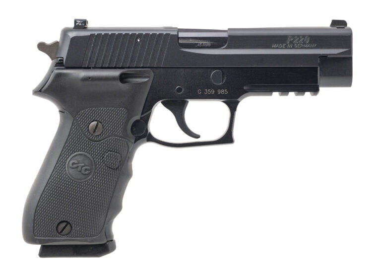 SIG Sauer P220 Pistol .45 ACP