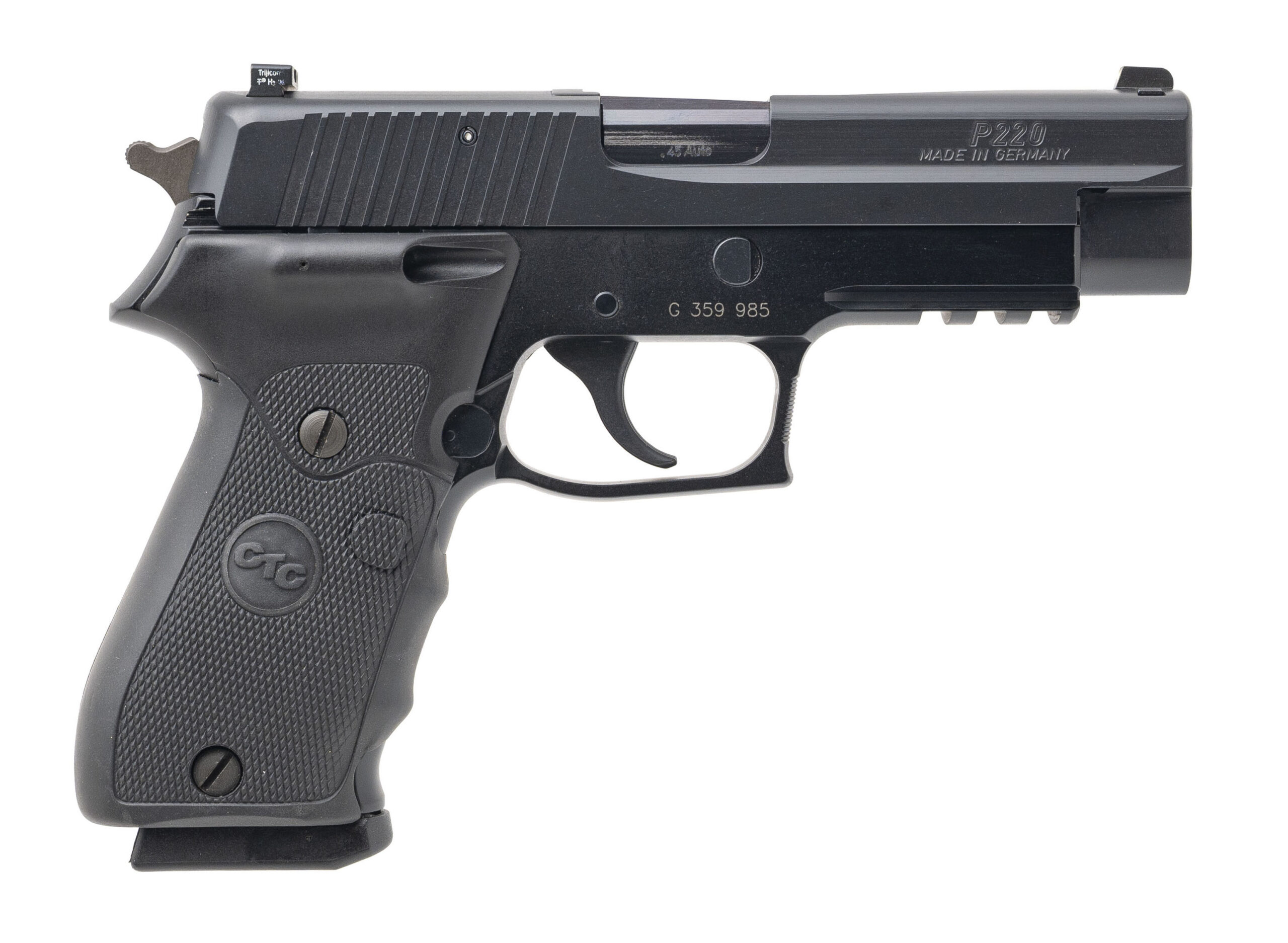 SIG SAUER P220 PISTOL .45 ACP (L2026-09134)