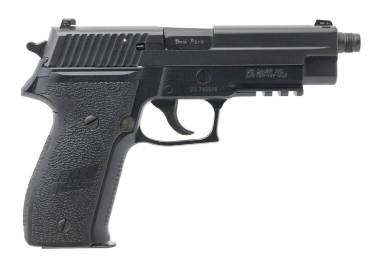 SIG Sauer P226 MK25 Pistol 9MM
