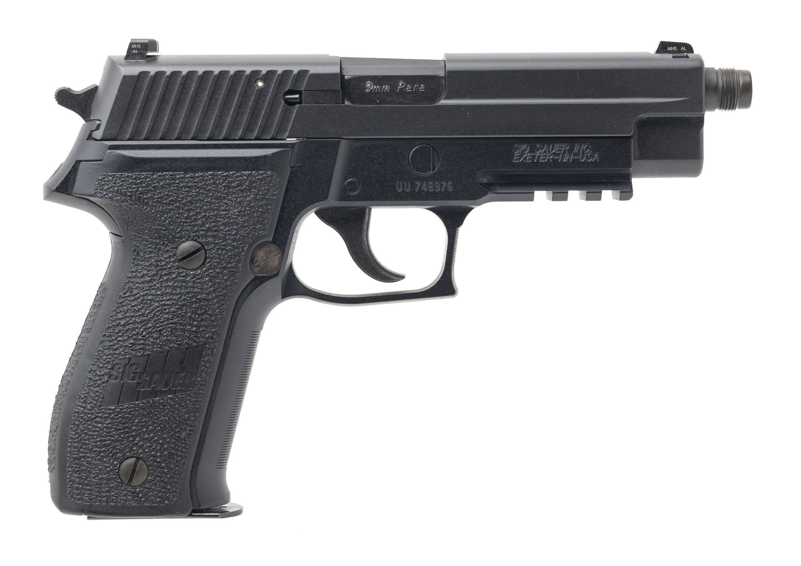 SIG SAUER P226 MK25 PISTOL 9MM (L2026-09212)