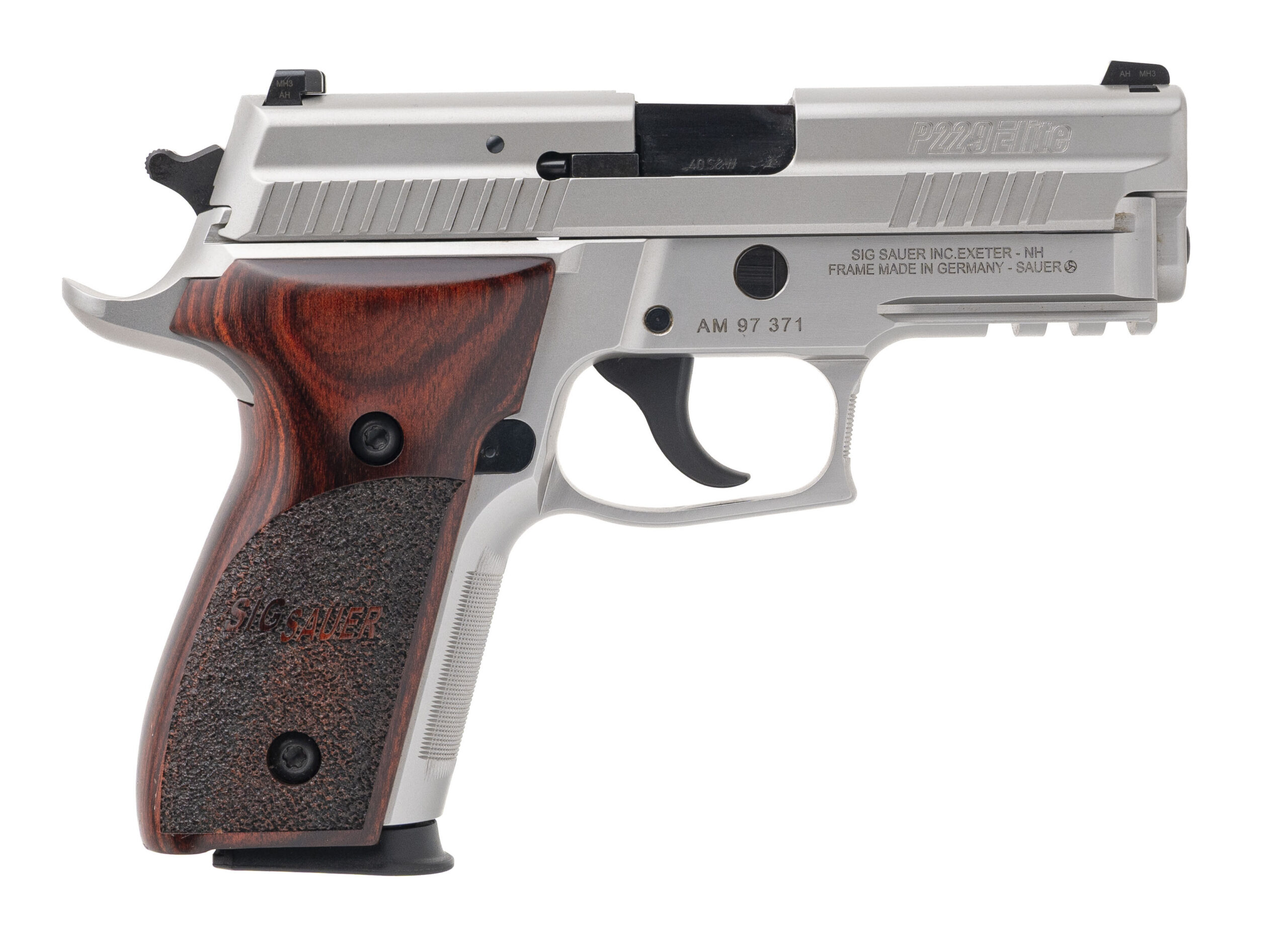 SIG SAUER P229 ELITE PISTOL .40 S&W (L2026-09360)