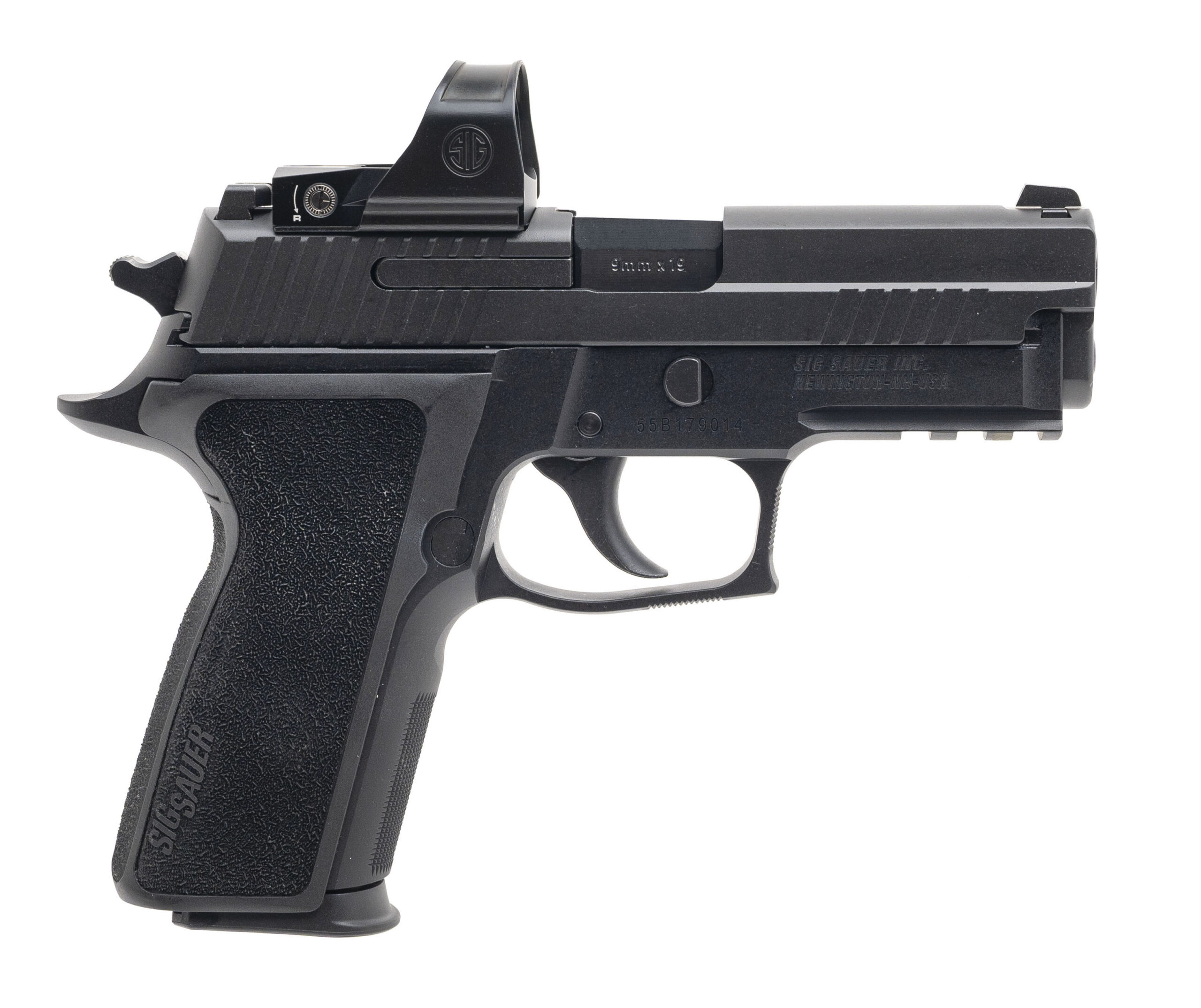 SIG SAUER P229 ELITE PISTOL 9MM (L2026-09154)