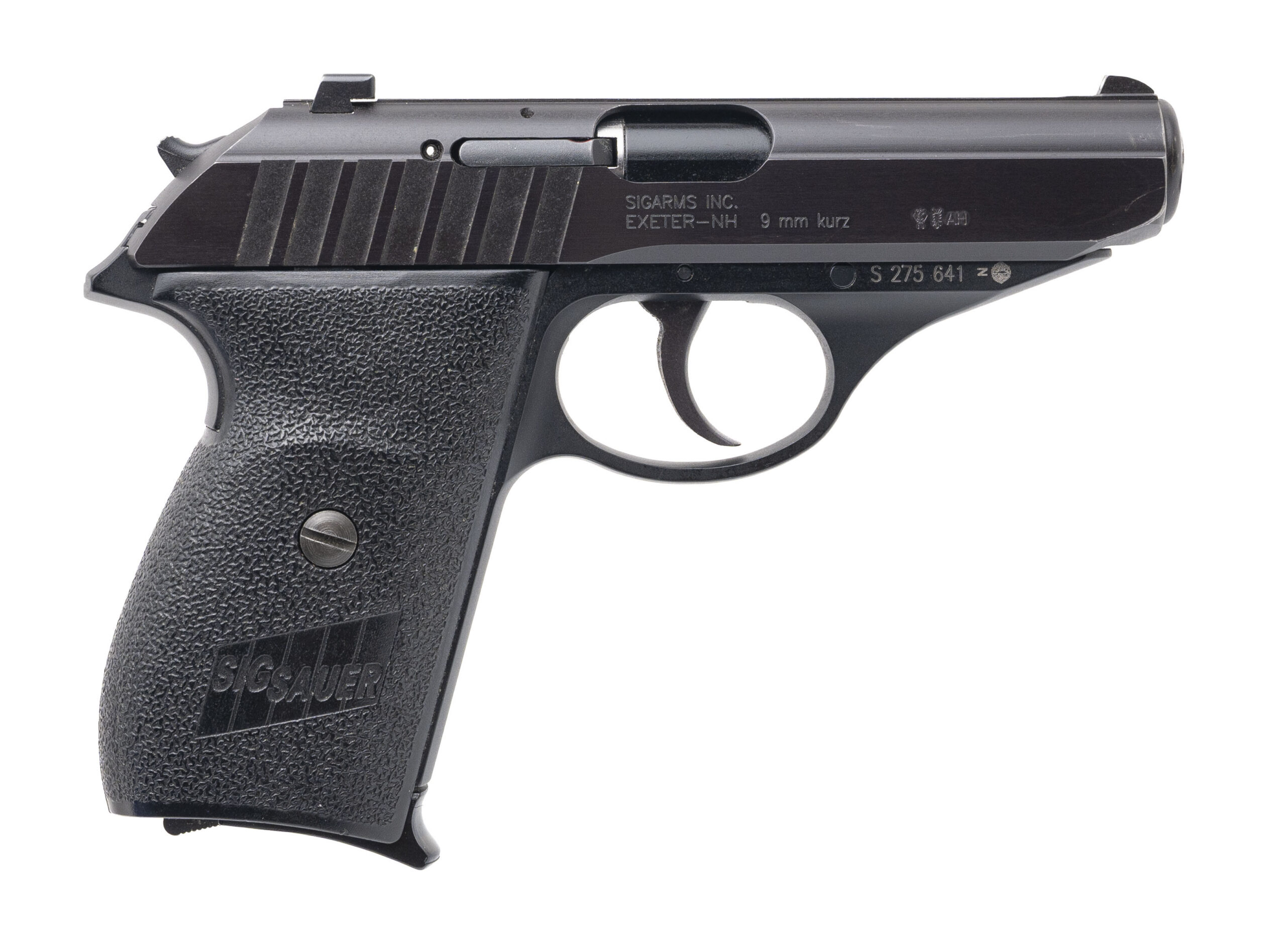SIG SAUER P232 PISTOL .380 AUTO (L2026-08934)