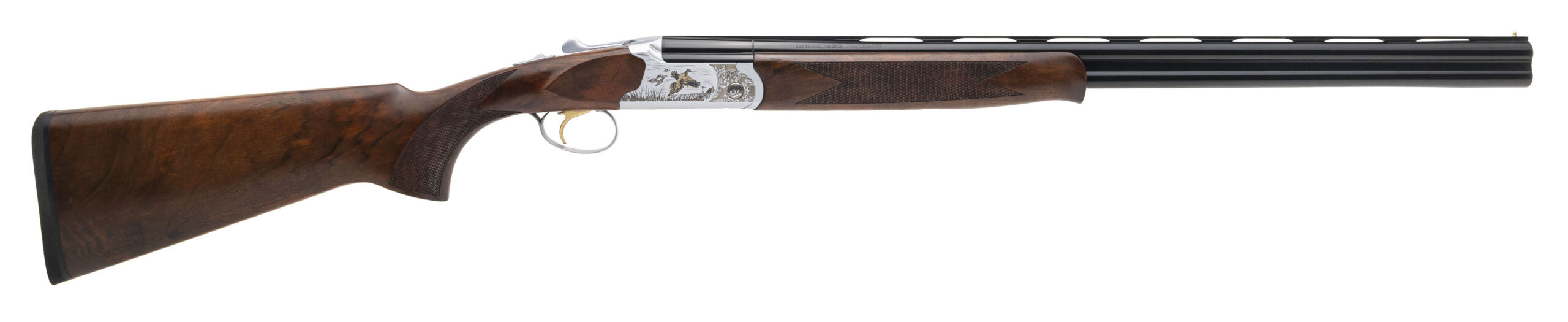SKB MODEL 720 FIELD SHOTGUN 28 GAUGE (L2026-05411)