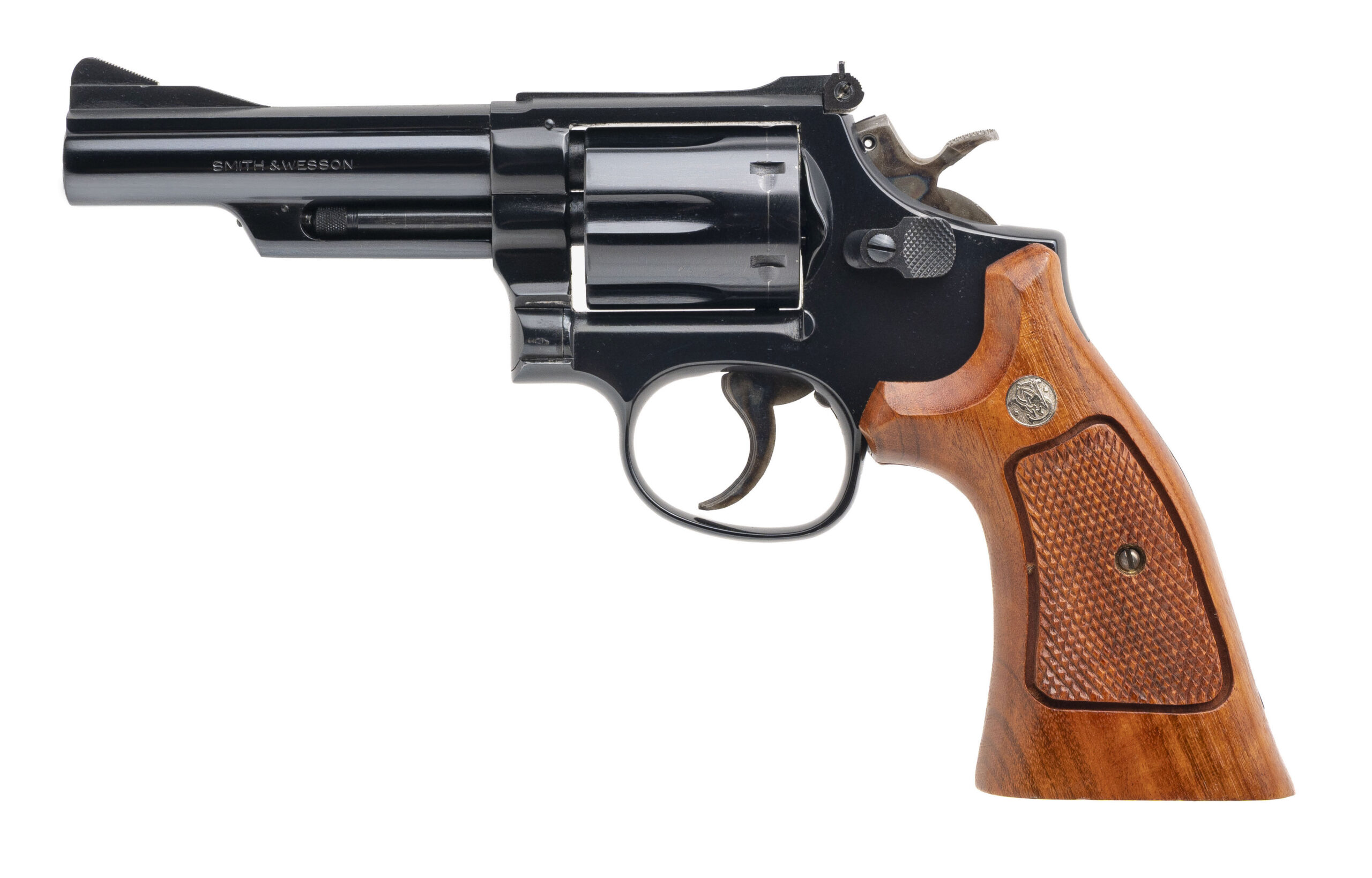SMITH & WESSON 19-3 REVOLVER .357 MAGNUM (L2026-06684)