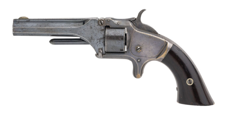 Smith & Wesson 1st Model 2nd Issue