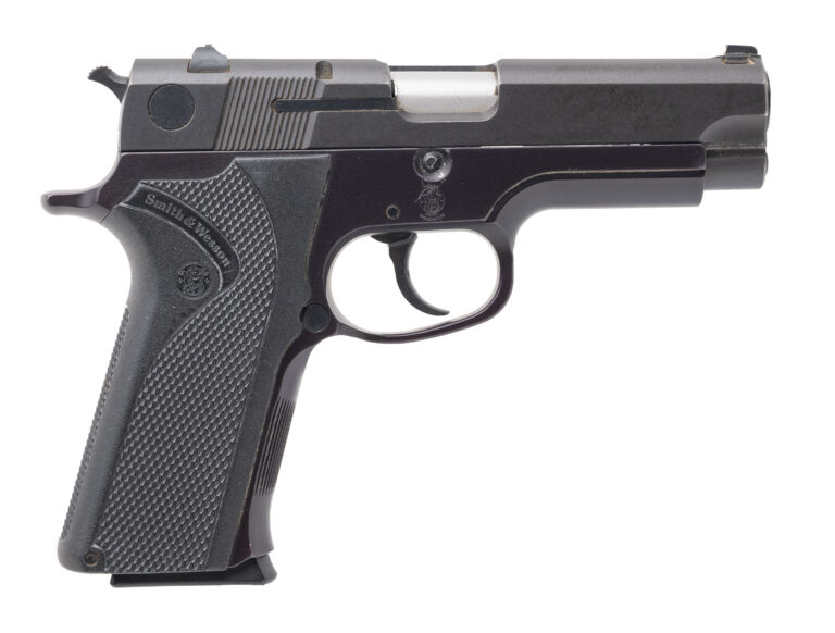 Smith & Wesson 411 Pistol .40 S&W