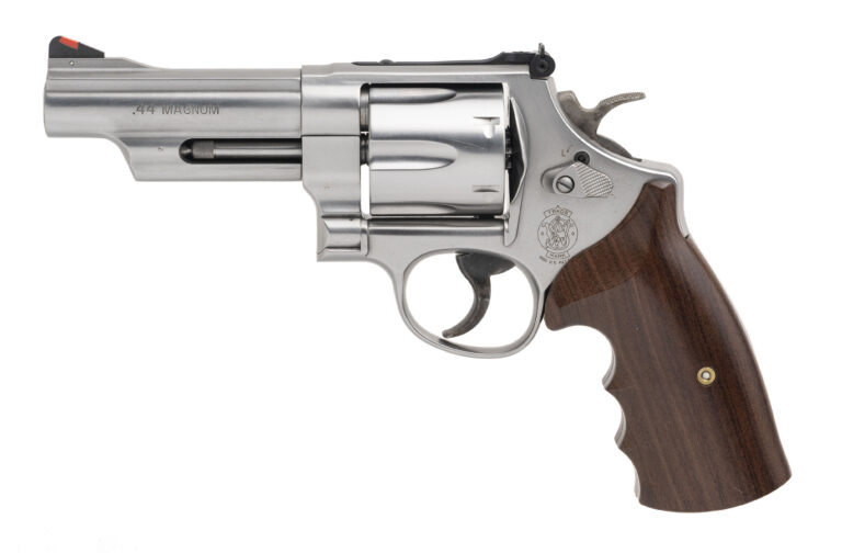 Smith & Wesson 629-6 Revolver .44 Magnum