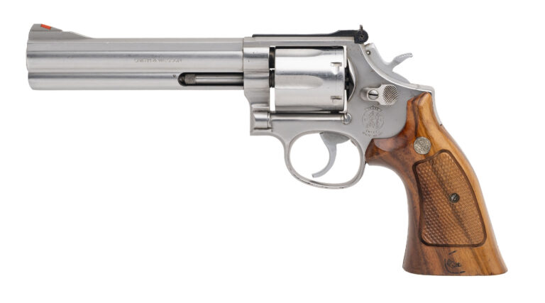 Smith & Wesson 686-2 Revolver .357 Magnum