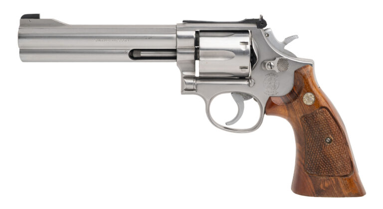 Smith & Wesson 686 Revolver .357 Magnum