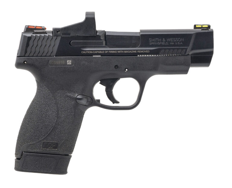 Smith & Wesson M&P 45 Shield 2.0
