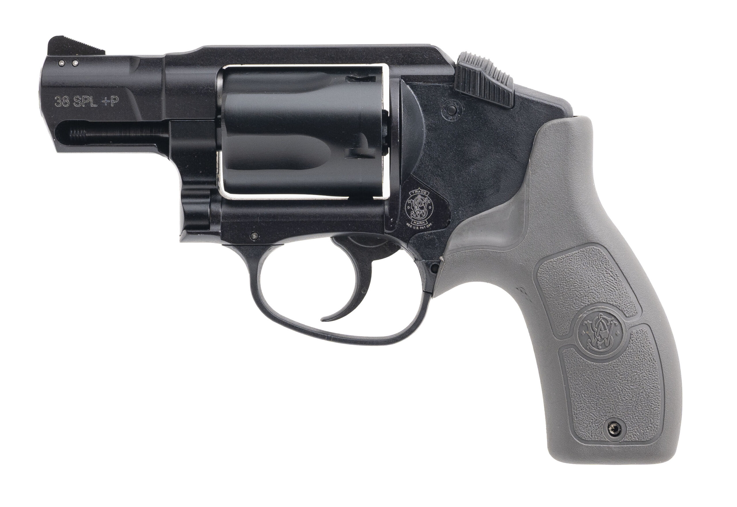 SMITH & WESSON M&P BODYGUARD 38-1 REVOLVER .38 SPECIAL+P (L2026-08931)