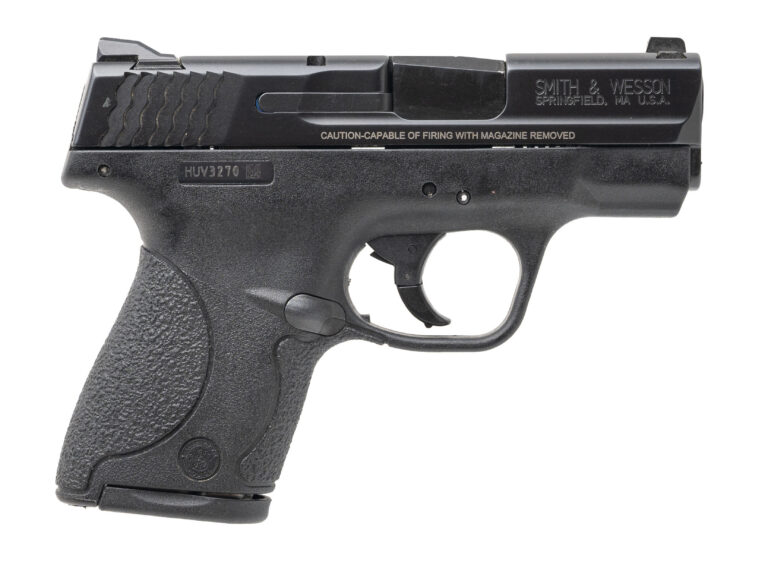 Smith & Wesson M&P40 Shield Pistol .40 S&W
