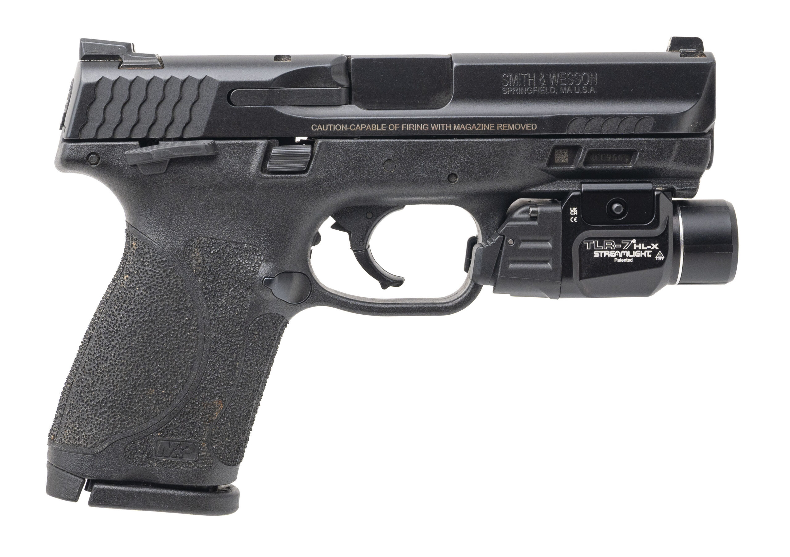 SMITH & WESSON M&P9 M2.0 PISTOL 9MM (L2026-09040)