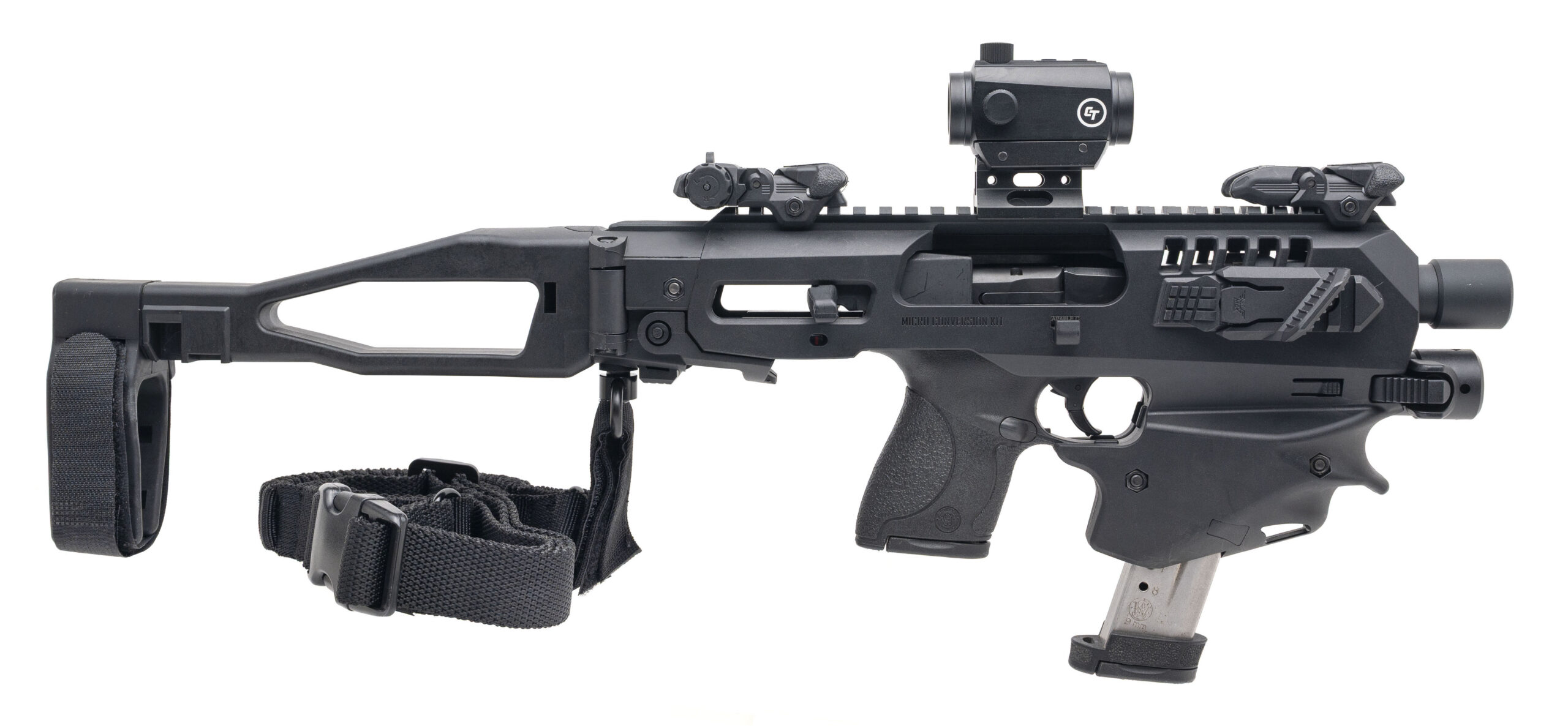 SMITH & WESSON M&P9 PISTOL 9MM (L2026-09100)