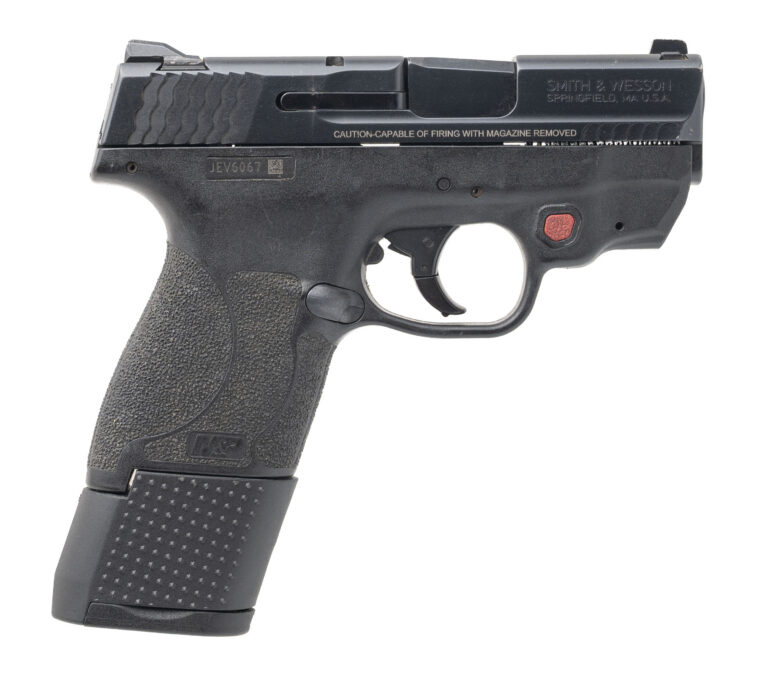 Smith & Wesson M&P9 Shield Pistol 9MM