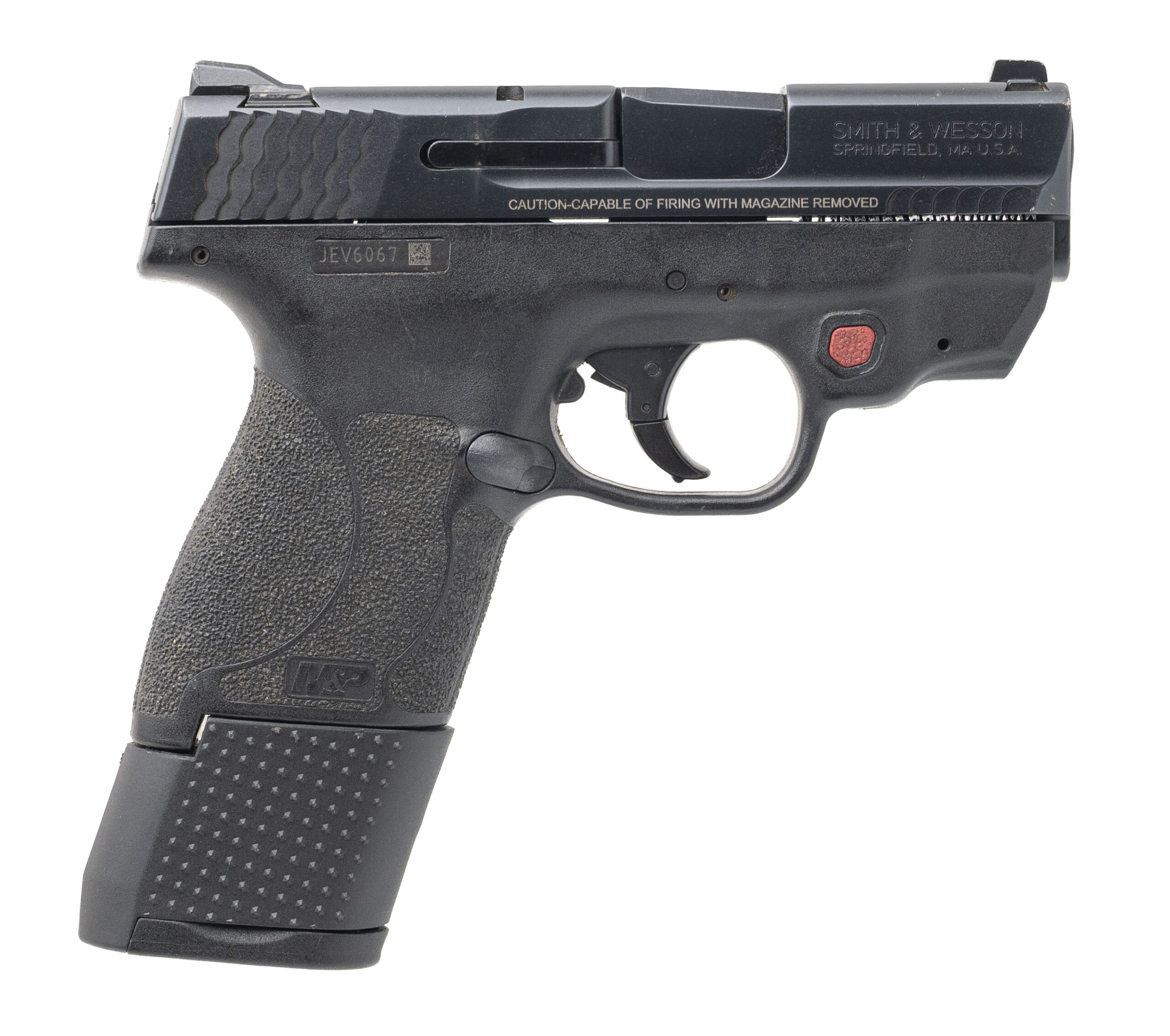 SMITH & WESSON M&P9 SHIELD PISTOL 9MM (L2026-09021)