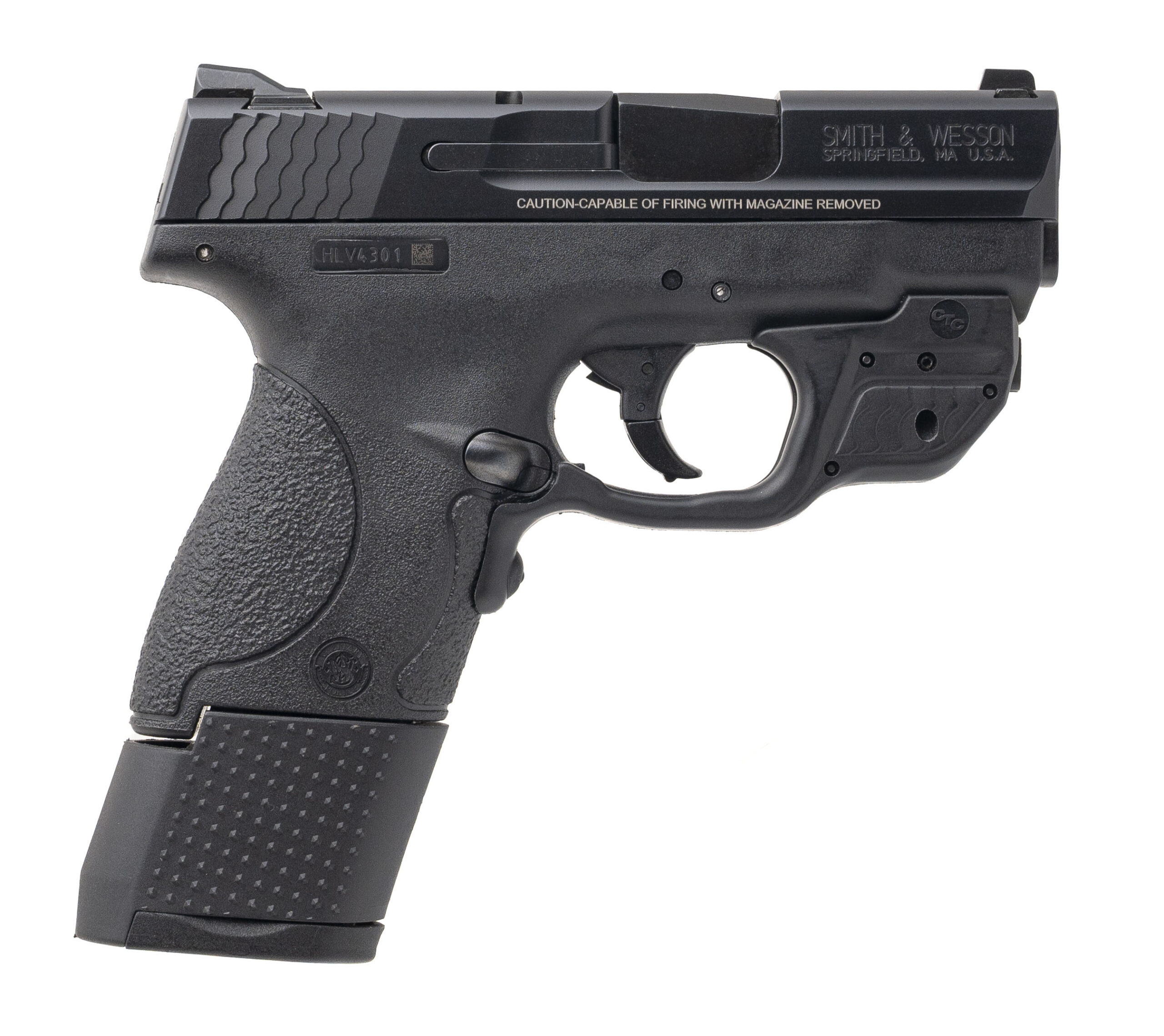 SMITH & WESSON M&P9 SHIELD PISTOL 9MM (L2026-09114)