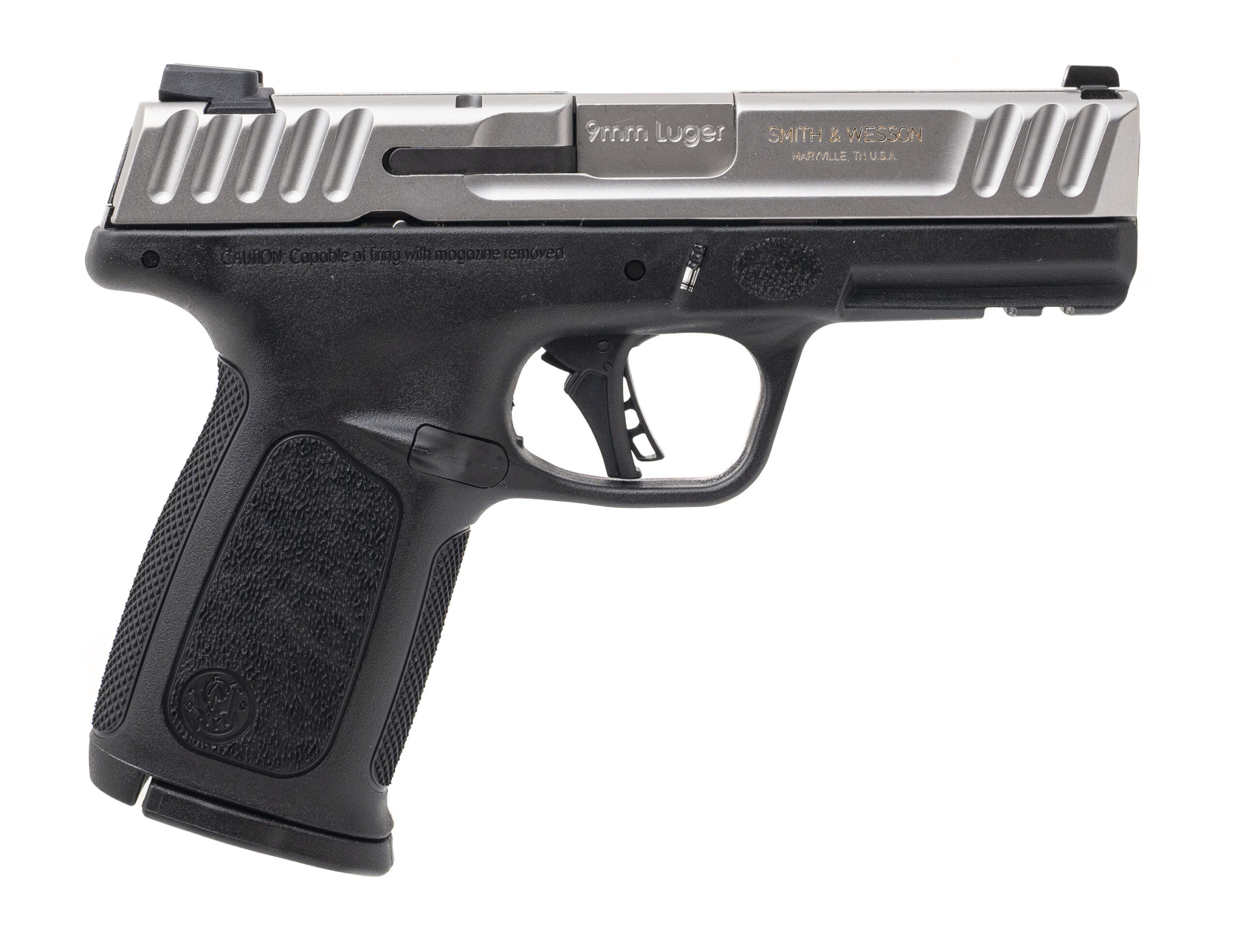 SMITH & WESSON SD9 2.0 PISTOL 9MM (L2026-09104)