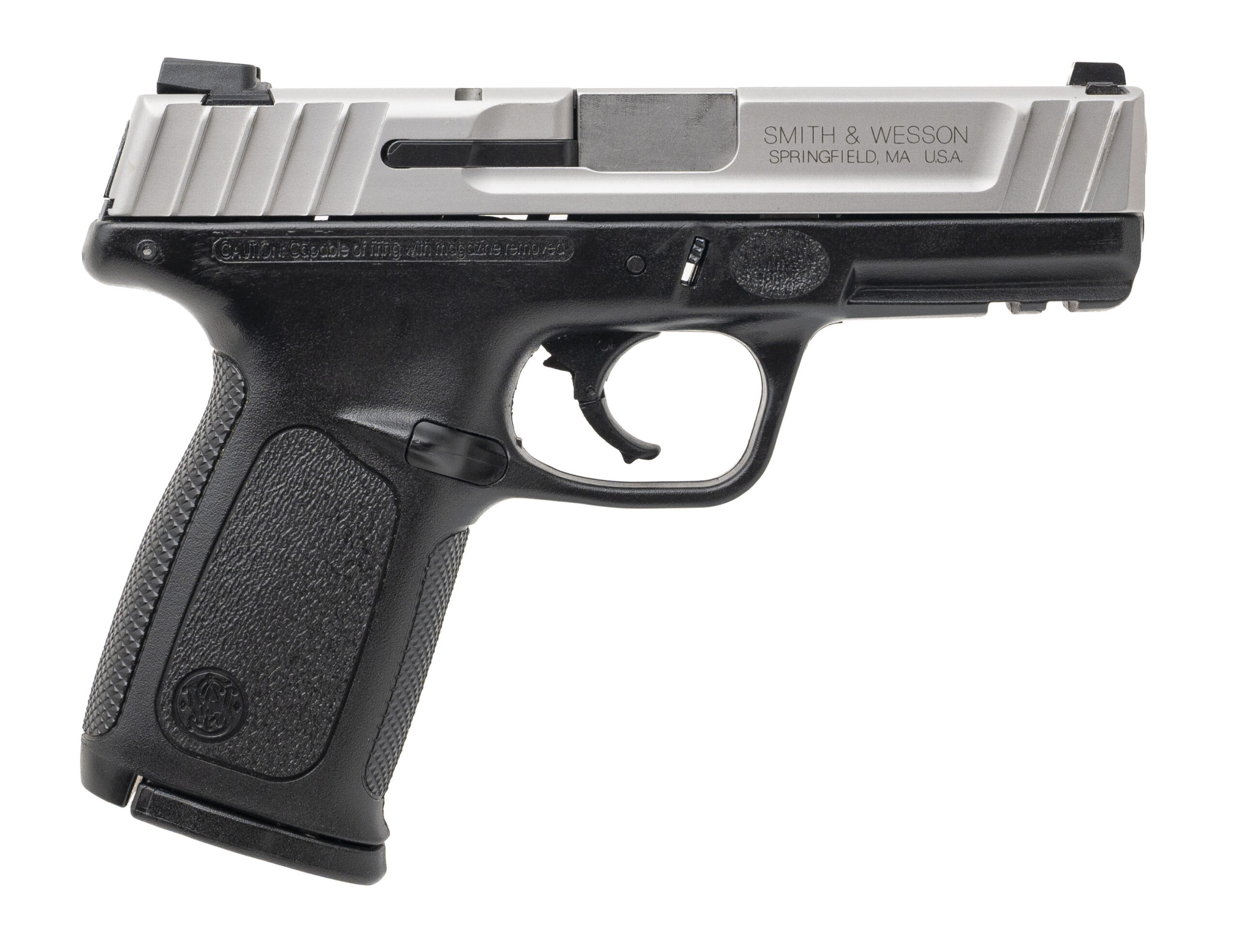 SMITH & WESSON SD9VE PISTOL 9MM (L2026-08932)