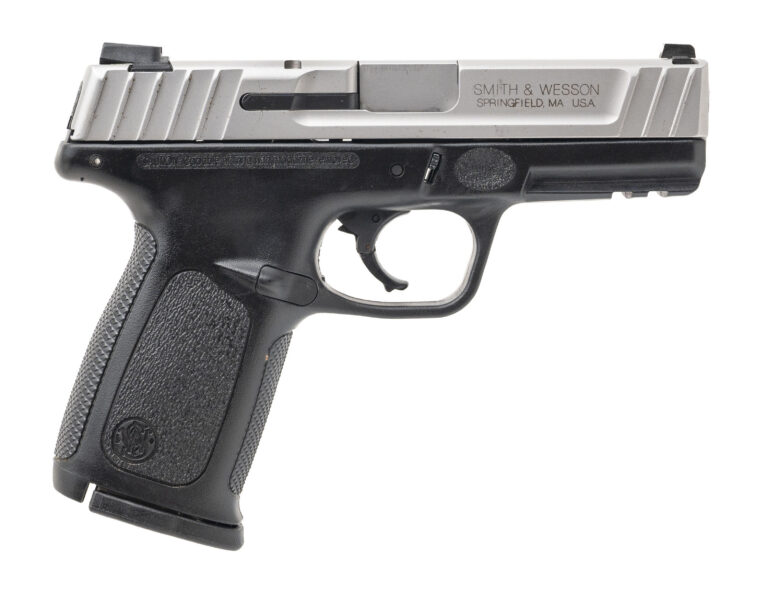 Smith & Wesson SD9VE Pistol 9MM