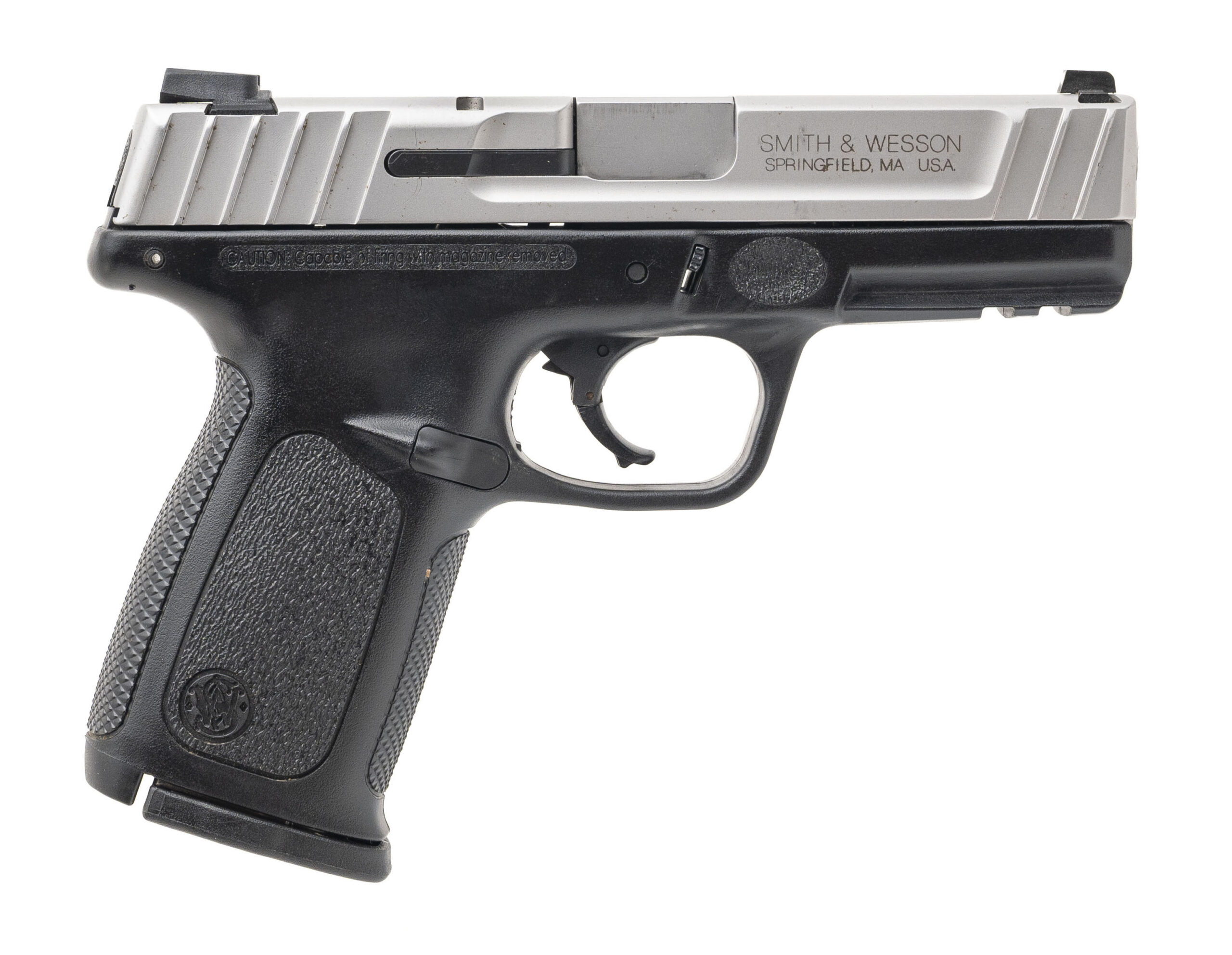 SMITH & WESSON SD9VE PISTOL 9MM (L2026-09131)