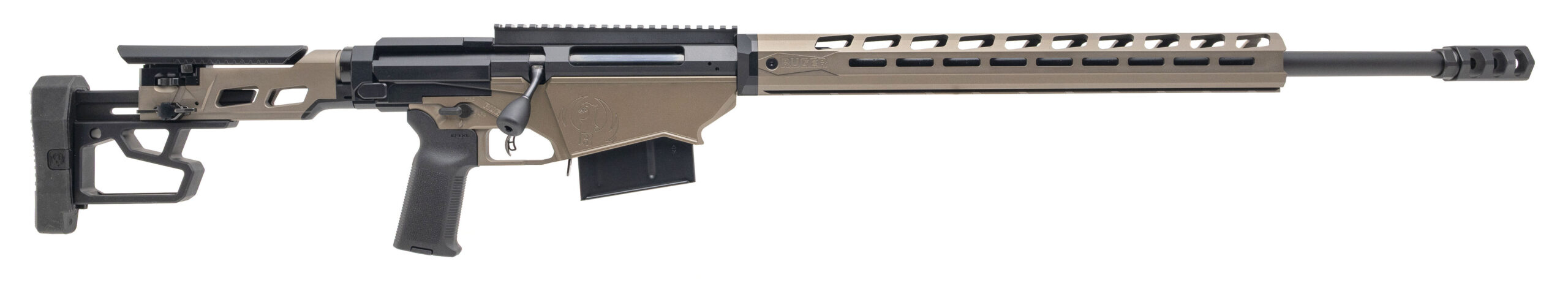 (SN: 1808-04443) RUGER PRECISION RIFLE .338 LAPUA (L2026-09171) NEW