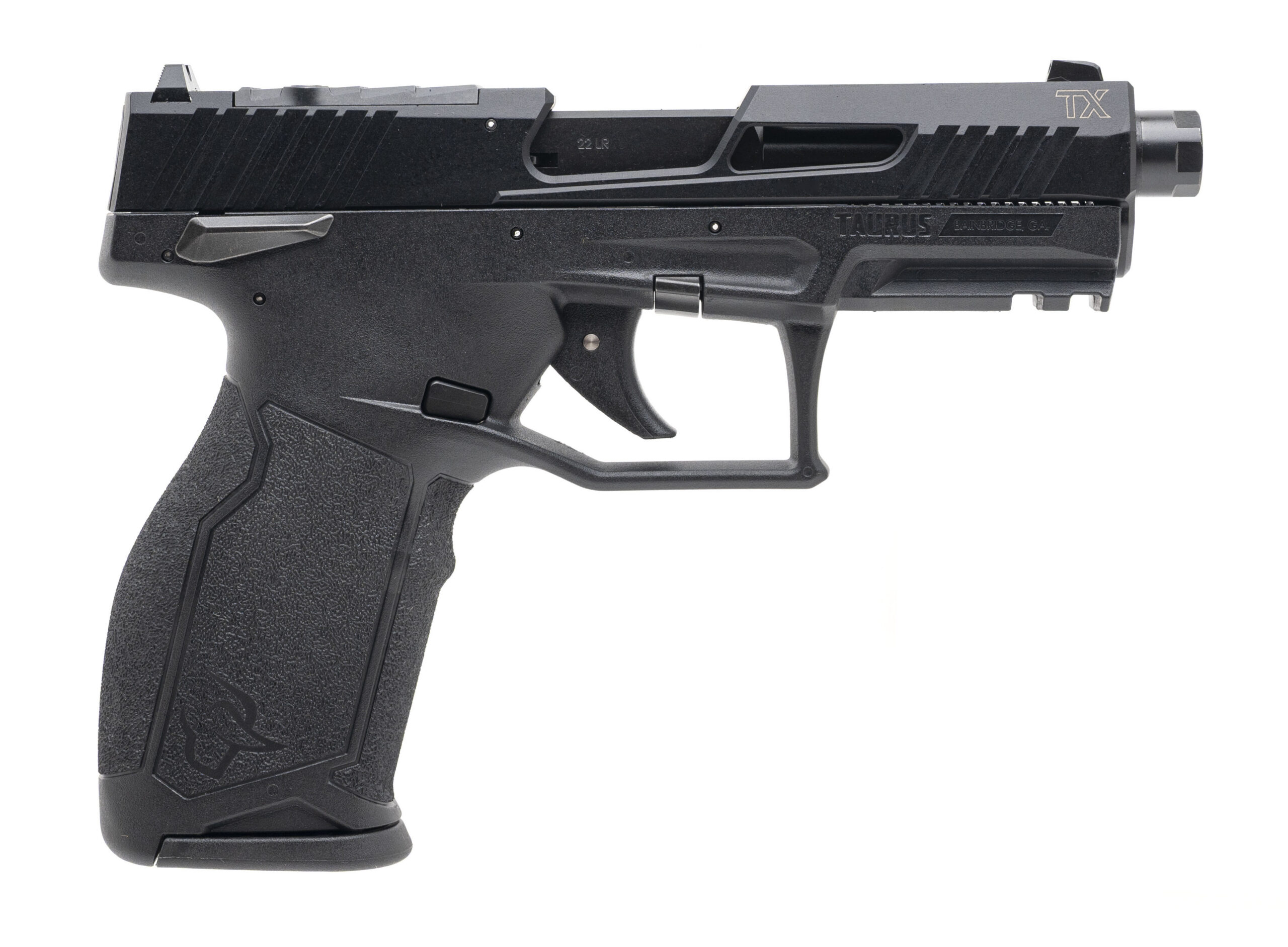 (SN: 1PT823432) TAURUS TX22 GEN 2 TORO PISTOL .22LR (L2026-10244) NEW