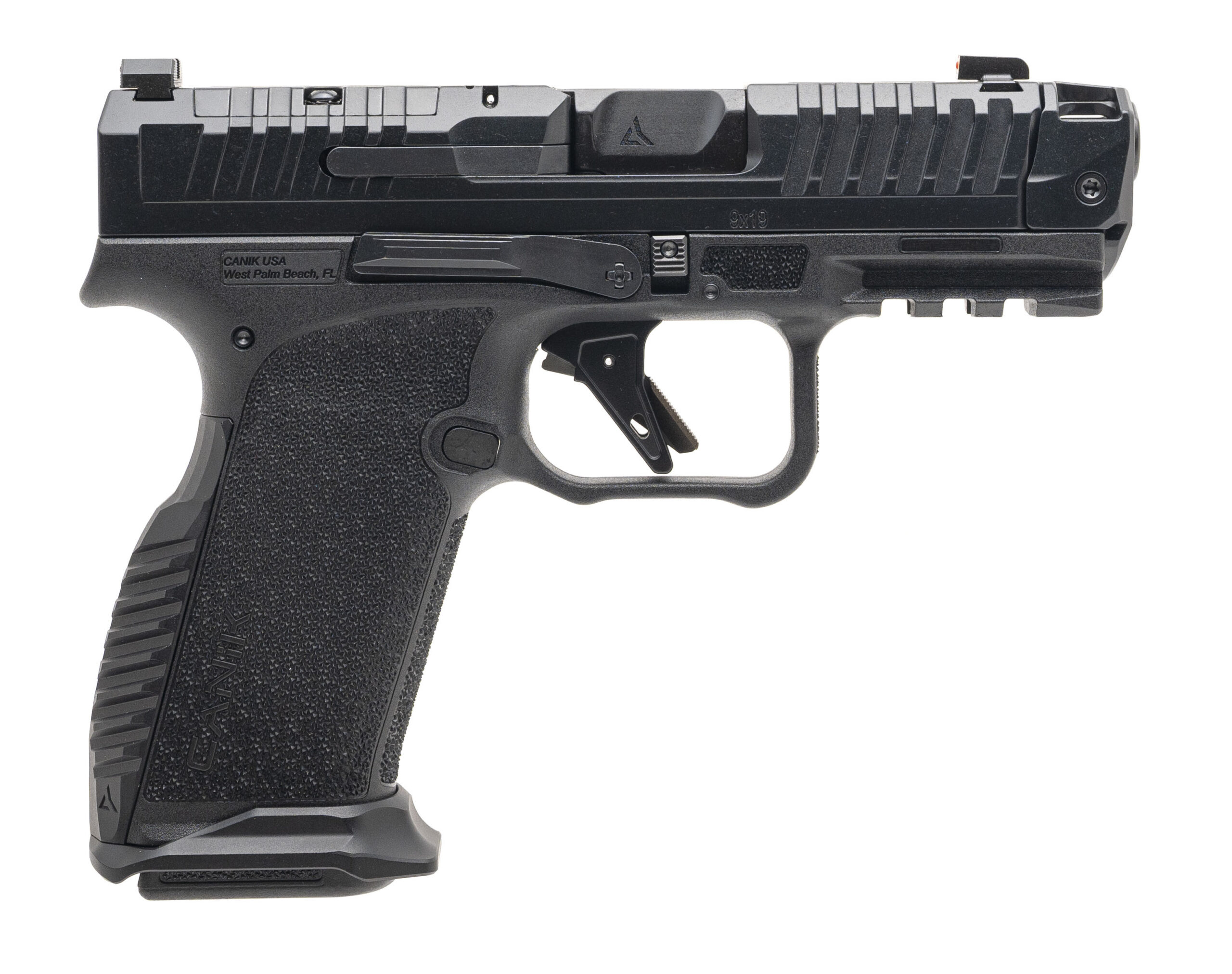 (SN: 26ZF01416) CANIK METE MC9 PRIME RADIAN PISTOL 9MM (L2026-09481) NEW