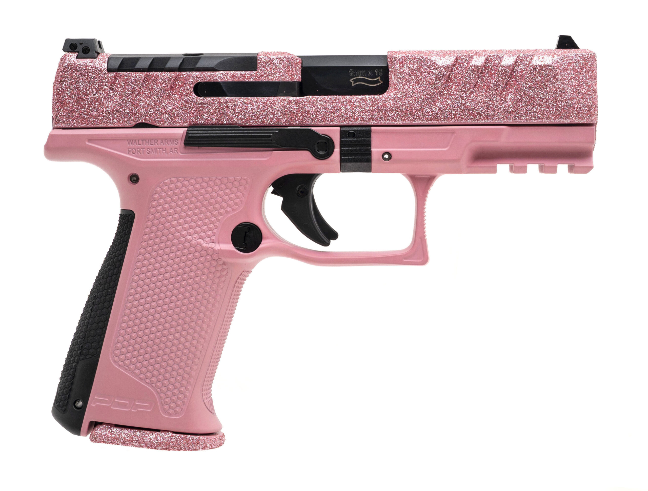 (SN: 57742GB) WALTHER PDP F SERIES OR GLITTER PISTOL 9MM (L2026-10863) NEW