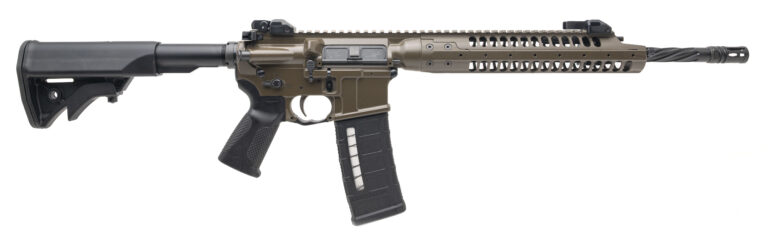 Lwrc SIX8-A5 Rifle 6.8MM SPC II
