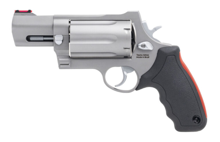 Taurus 513 Raging Judge Revolver .45 COLT/.454 CASULL/.410 Gauge